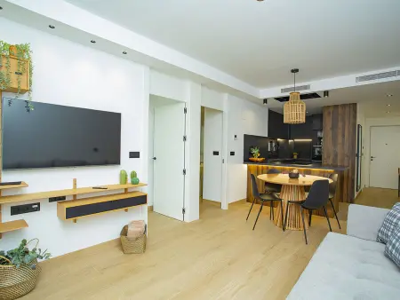 Appartement neuf 72 m² face mer - La Mata : photo 22