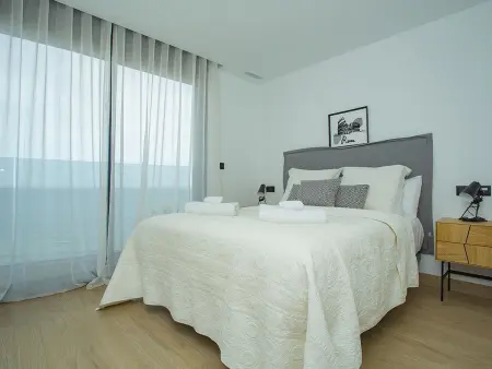 Appartement neuf 72 m² face mer - La Mata : photo 23