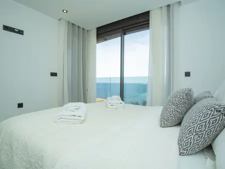 Appartement neuf 72 m² face mer - La Mata : photo 25