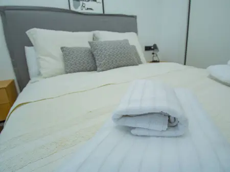 Appartement neuf 72 m² face mer - La Mata : photo 26