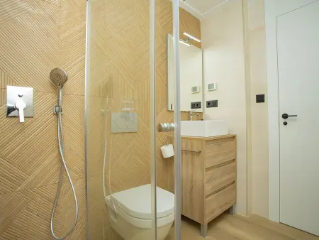 Appartement neuf 72 m² face mer - La Mata : photo 30