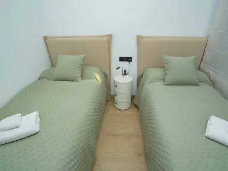 Appartement neuf 72 m² face mer - La Mata : photo 32