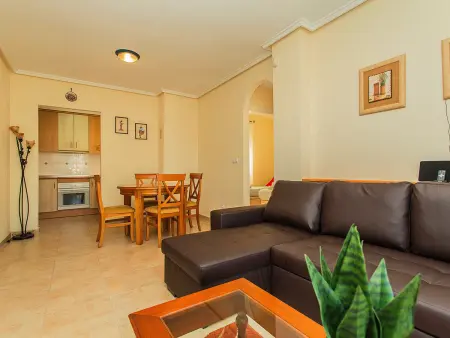 Appartement 51 m² climatisé avec terrasse, Torrevieja : photo 3