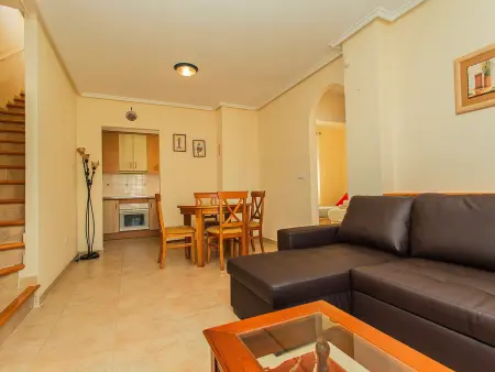 Appartement 51 m² climatisé avec terrasse, Torrevieja : photo 4