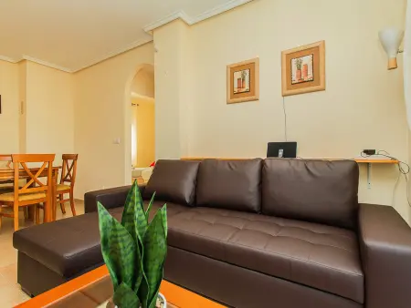 Appartement 51 m² climatisé avec terrasse, Torrevieja : photo 5