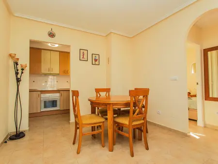 Appartement 51 m² climatisé avec terrasse, Torrevieja : photo 6
