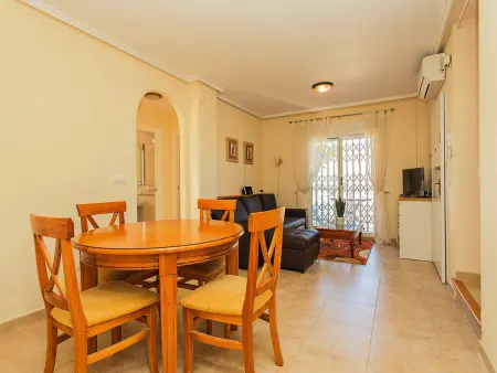 Appartement 51 m² climatisé avec terrasse, Torrevieja : photo 12