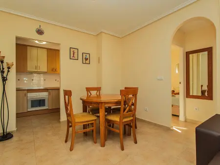 Appartement 51 m² climatisé avec terrasse, Torrevieja : photo 13