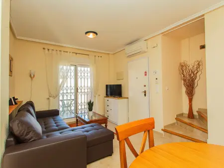 Appartement 51 m² climatisé avec terrasse, Torrevieja : photo 14