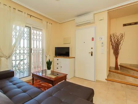 Appartement 51 m² climatisé avec terrasse, Torrevieja : photo 15