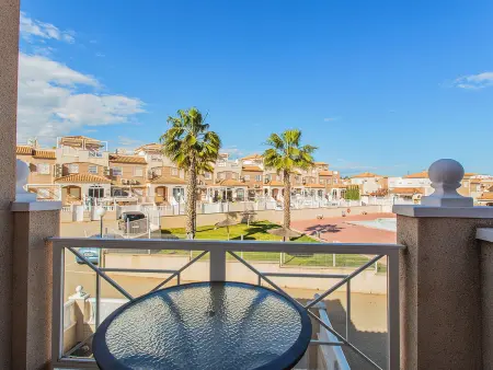 Appartement 51 m² climatisé avec terrasse, Torrevieja : photo 16