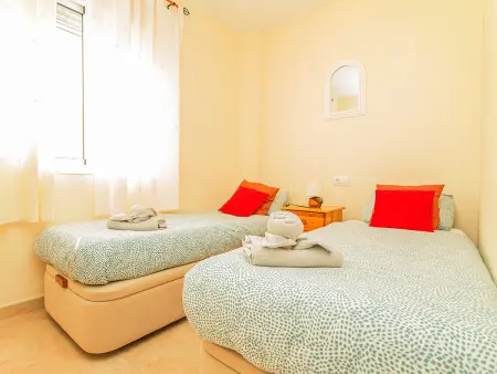 Appartement 51 m² climatisé avec terrasse, Torrevieja : photo 21