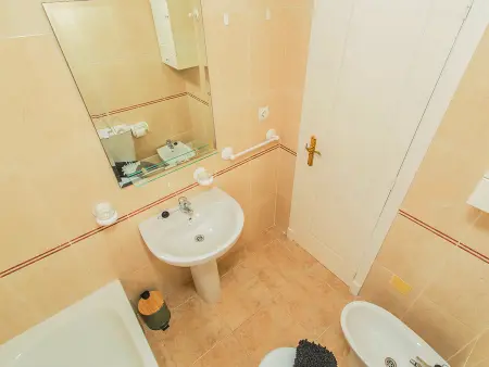 Appartement 51 m² climatisé avec terrasse, Torrevieja : photo 26