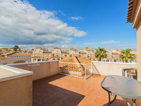 Appartement 51 m² climatisé avec terrasse, Torrevieja : photo 36