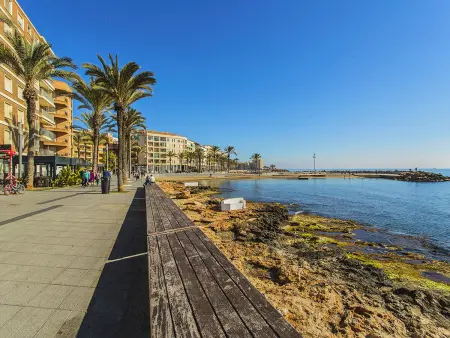 Appartement vue mer, 2 min de Playa del Cura : photo 1