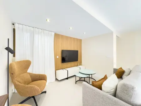 Appartement vue mer, 2 min de Playa del Cura : photo 4