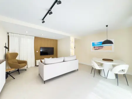 Appartement vue mer, 2 min de Playa del Cura : photo 5