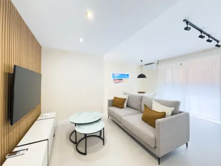 Appartement vue mer, 2 min de Playa del Cura : photo 7