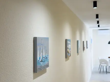 Appartement vue mer, 2 min de Playa del Cura : photo 12
