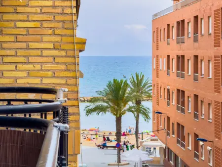 Appartement vue mer, 2 min de Playa del Cura : photo 16