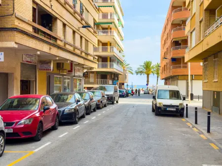 Appartement vue mer, 2 min de Playa del Cura : photo 17