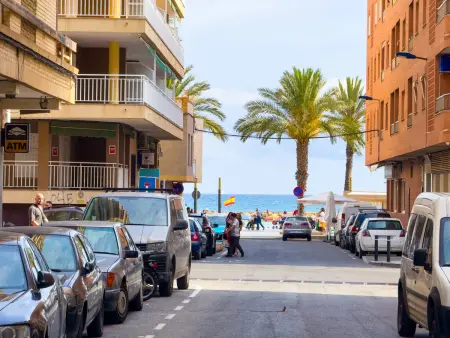 Appartement vue mer, 2 min de Playa del Cura : photo 18