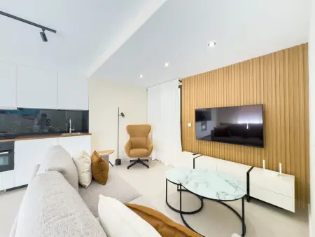 Appartement vue mer, 2 min de Playa del Cura : photo 30