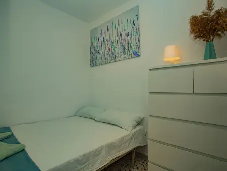 Appartement 2 ch vue mer, 50m² – Torrevieja : photo 3