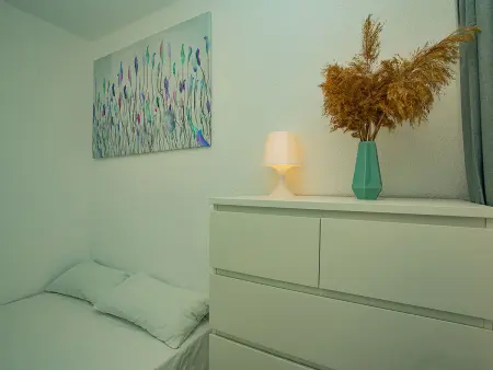 Appartement 2 ch vue mer, 50m² – Torrevieja : photo 6