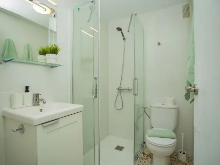 Appartement 2 ch vue mer, 50m² – Torrevieja : photo 7
