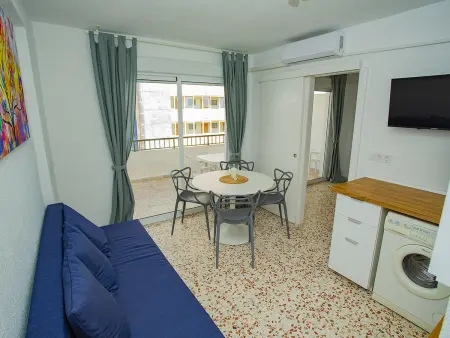 Appartement 2 ch vue mer, 50m² – Torrevieja : photo 11