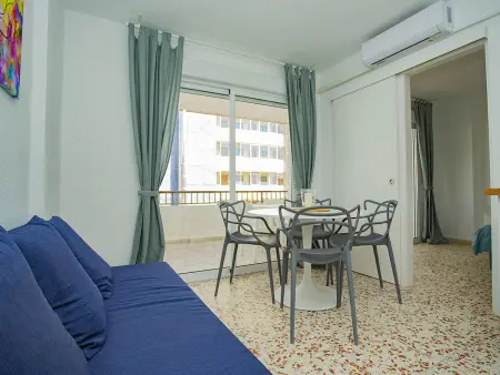 Appartement 2 ch vue mer, 50m² – Torrevieja : photo 13