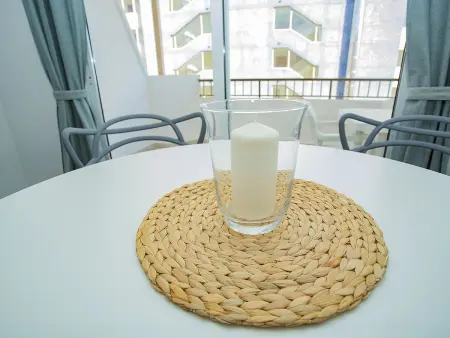 Appartement 2 ch vue mer, 50m² – Torrevieja : photo 14