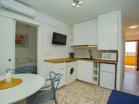 Appartement 2 ch vue mer, 50m² – Torrevieja : photo 16