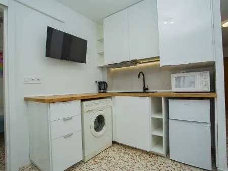 Appartement 2 ch vue mer, 50m² – Torrevieja : photo 17