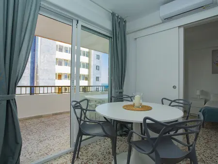 Appartement 2 ch vue mer, 50m² – Torrevieja : photo 19