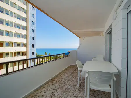 Appartement 2 ch vue mer, 50m² – Torrevieja : photo 20