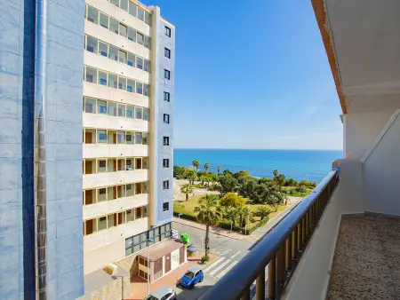 Appartement 2 ch vue mer, 50m² – Torrevieja : photo 21