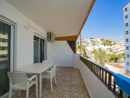 Appartement 2 ch vue mer, 50m² – Torrevieja : photo 24
