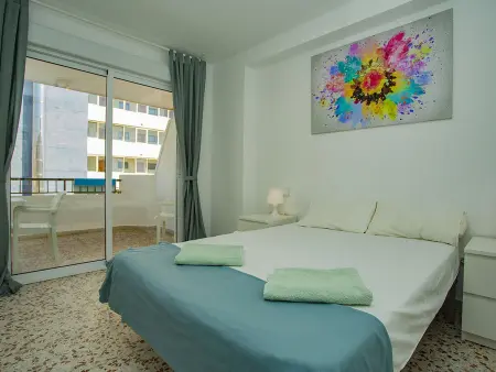 Appartement 2 ch vue mer, 50m² – Torrevieja : photo 25