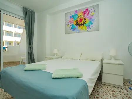 Appartement 2 ch vue mer, 50m² – Torrevieja : photo 26