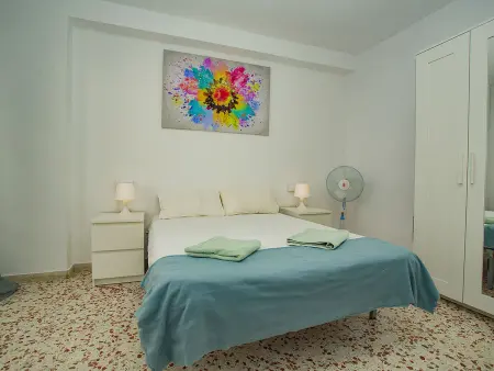 Appartement 2 ch vue mer, 50m² – Torrevieja : photo 27