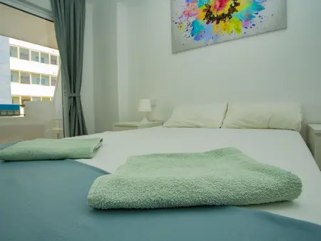 Appartement 2 ch vue mer, 50m² – Torrevieja : photo 28
