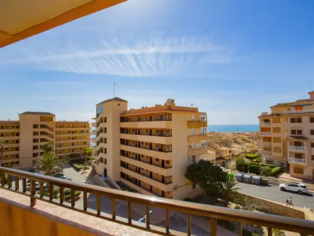 Appartement 2 ch vue mer, 50m² – Torrevieja : photo 32