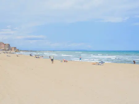 Location appartement à Torrevieja, La Mata, Appartement charmant, vue lac - 4 pers.