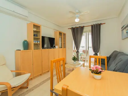 Appartement 51 m² vue lac, 80 m plage - Torrevieja : photo 2