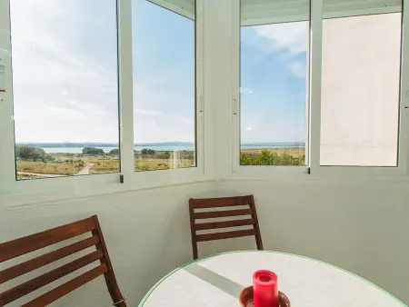 Appartement 51 m² vue lac, 80 m plage - Torrevieja : photo 3