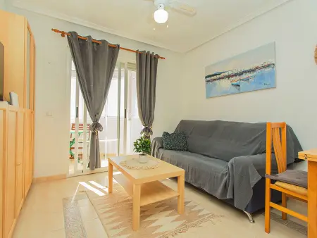 Appartement 51 m² vue lac, 80 m plage - Torrevieja : photo 4