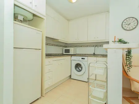 Appartement 51 m² vue lac, 80 m plage - Torrevieja : photo 7