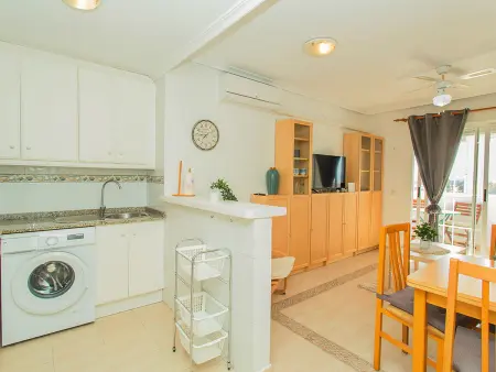Appartement 51 m² vue lac, 80 m plage - Torrevieja : photo 8